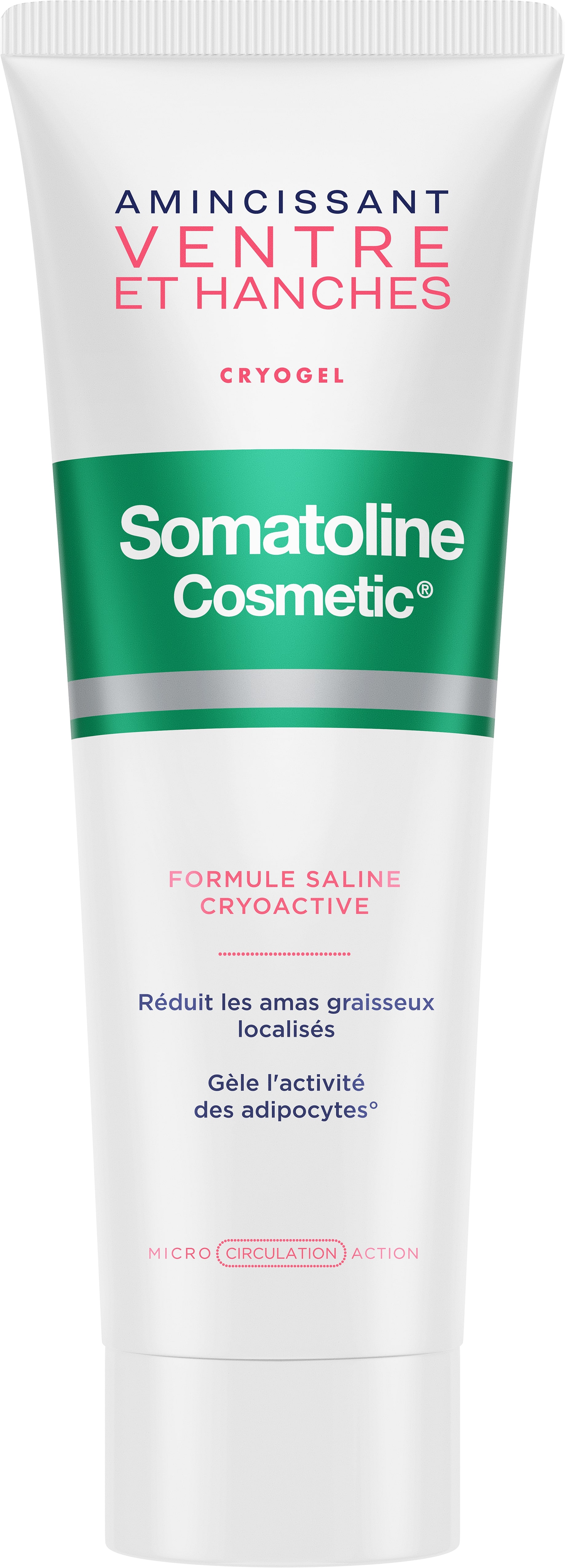 SOMATOLINE Amincissant Ventre et Hanches Cryogel, image principale