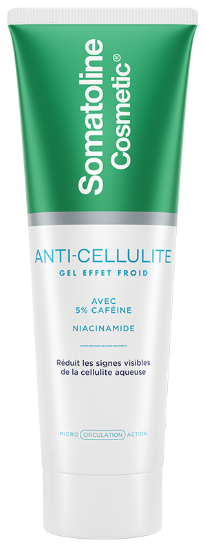 SOMATOLINE anti-cellulite gel