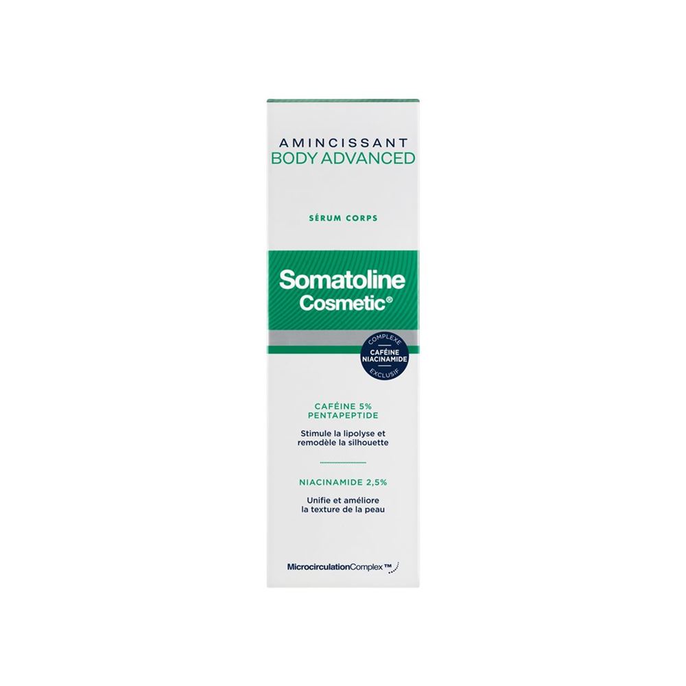 SOMATOLINE Body-Advanced Sérum Corps