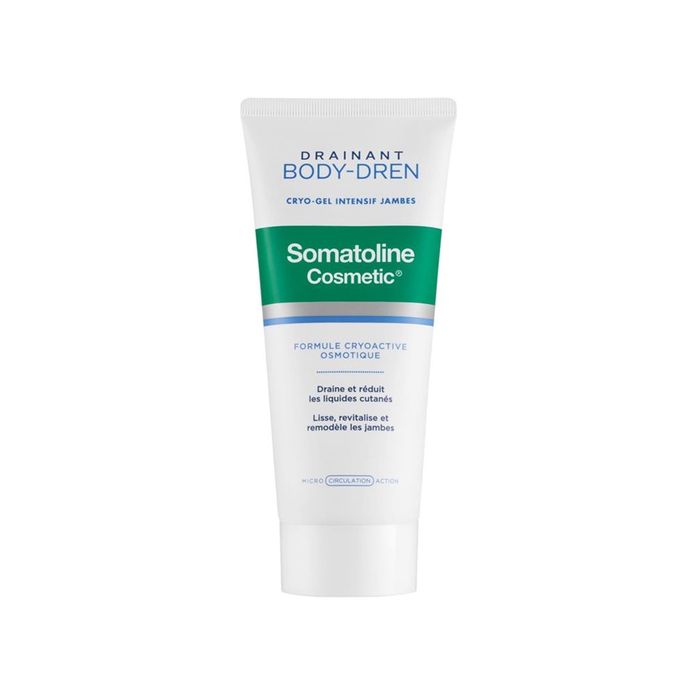SOMATOLINE Body-Dren cryogel, image 2 sur 2