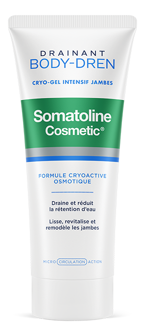 SOMATOLINE Body-Dren Kryogel