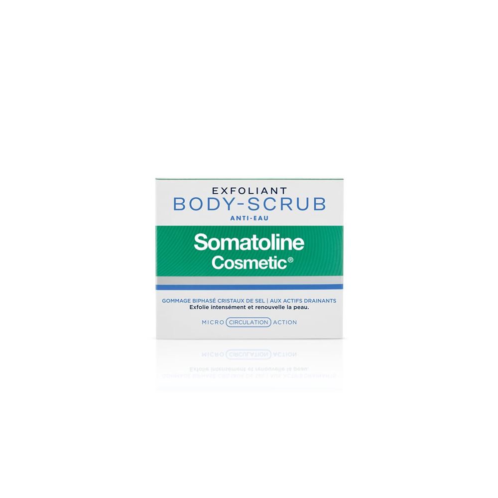 SOMATOLINE Gommage Corps