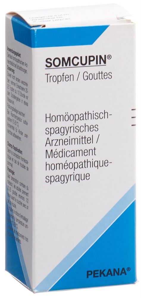 SOMCUPIN gouttes buvables fl 50 ml, image principale