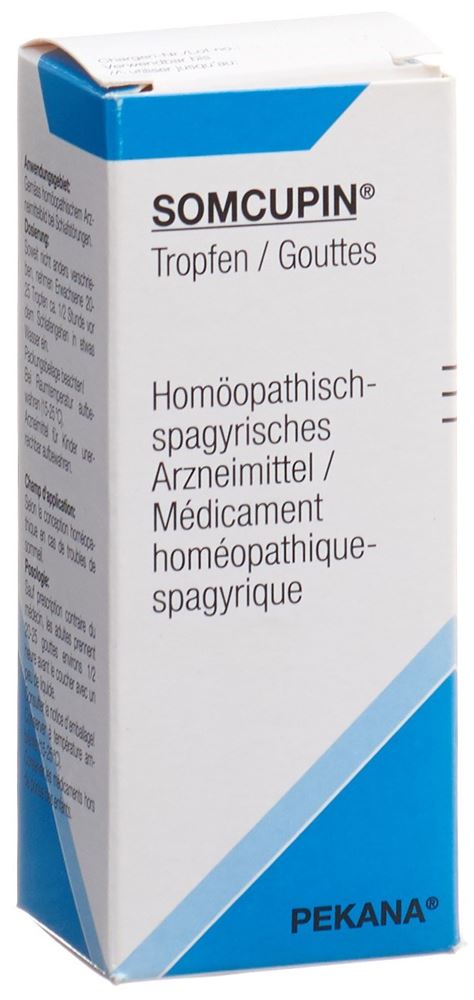 SOMCUPIN Tropfen zum Einnehmen Fl 50 ml, Hauptbild SOMCUPIN Tropfen zum Einnehmen Fl 50 ml, Hauptbild