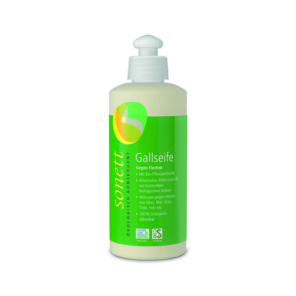 SONETT Gallseife