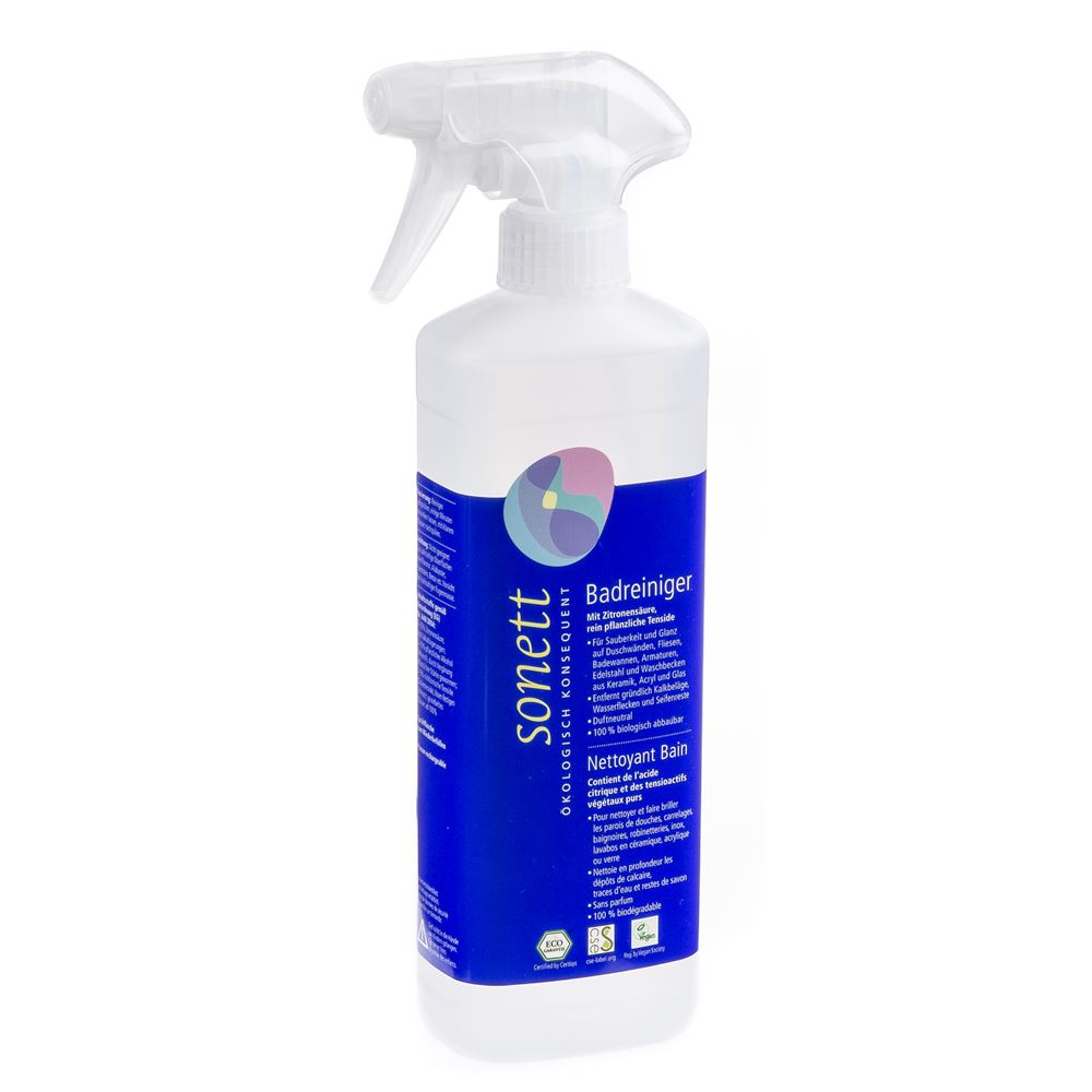 SONETT nettoyant bain