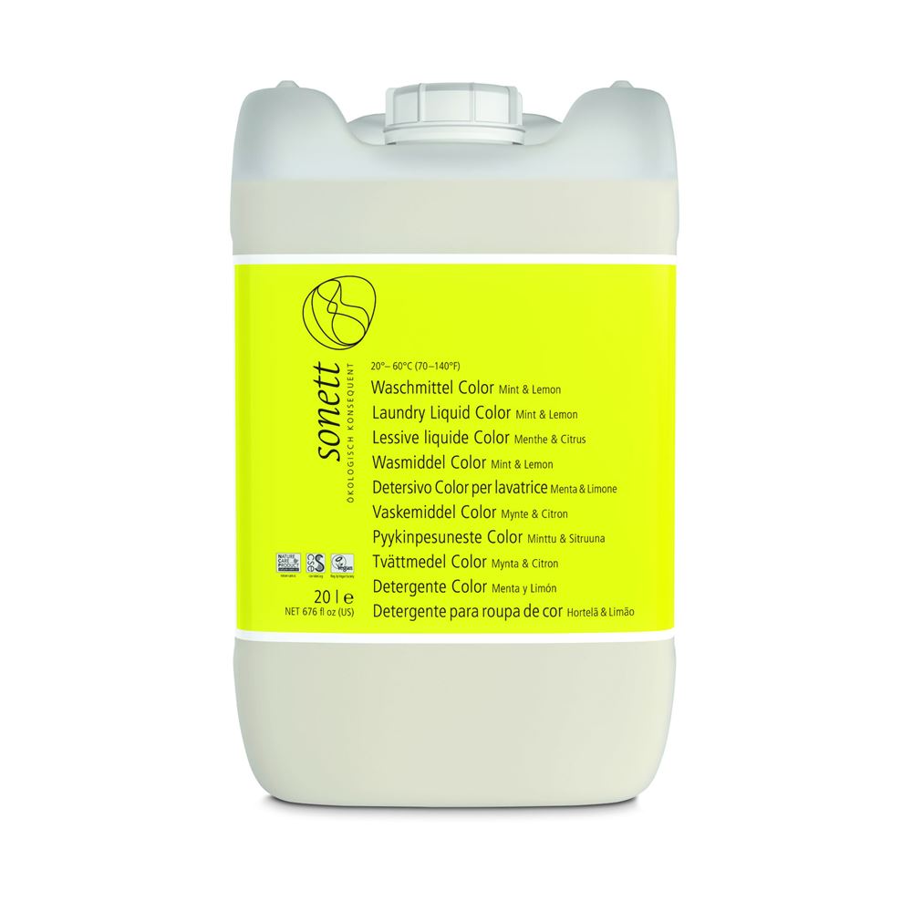SONETT Waschmittel Color
