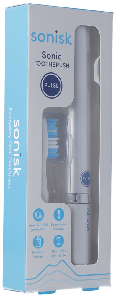 SONISK brosse à dents sonique