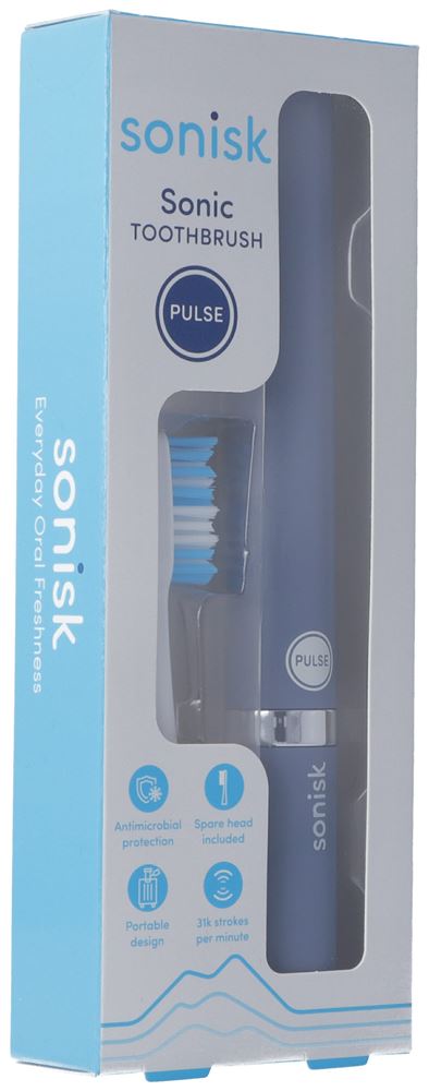 SONISK brosse à dents sonique, image principale