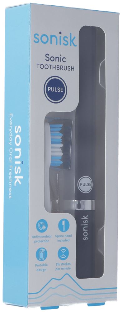 SONISK brosse à dents sonique