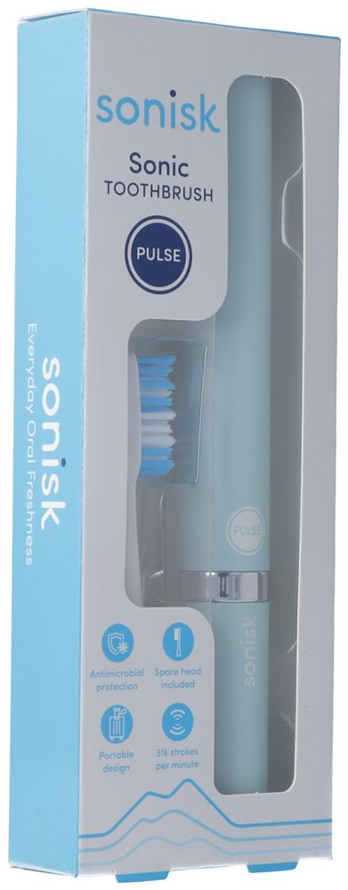 SONISK brosse à dents sonique