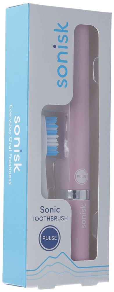 SONISK brosse à dents sonique, image principale