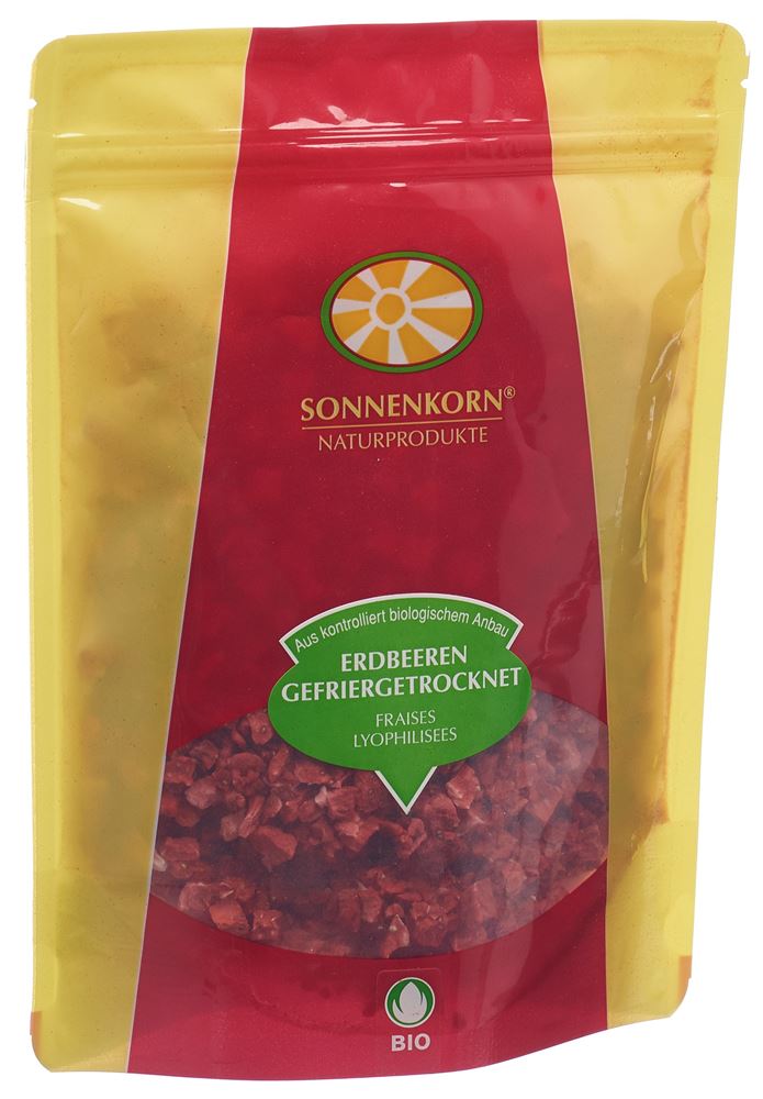 SONNENKORN Erdbeeren