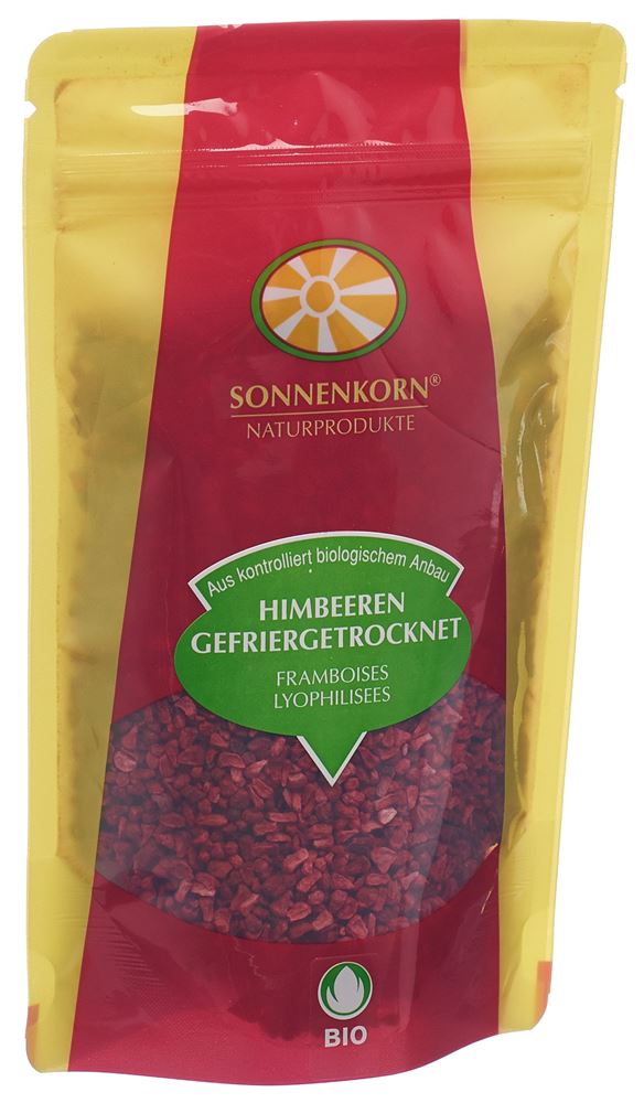 SONNENKORN framboises