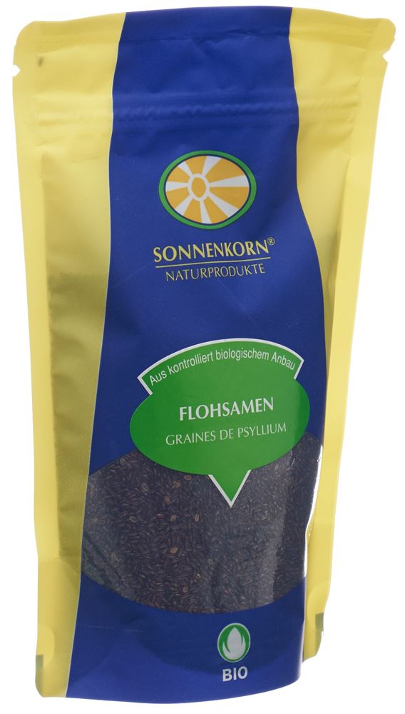 SONNENKORN graines psyllium
