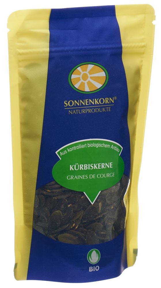 SONNENKORN Kürbiskerne