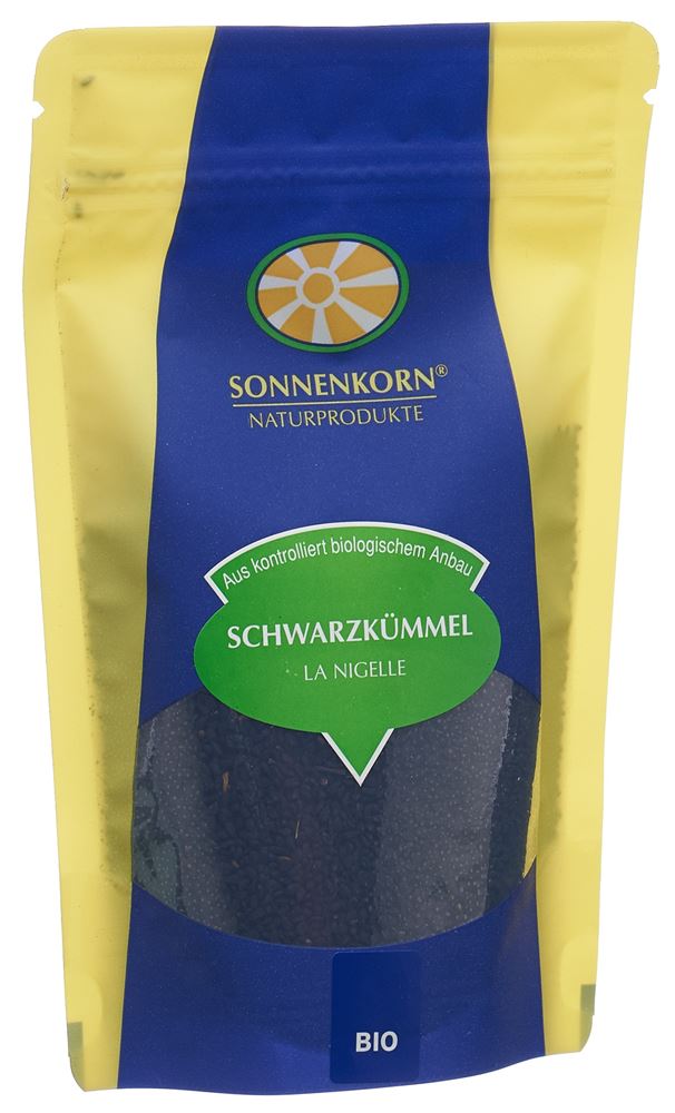 SONNENKORN Schwarzkümmel