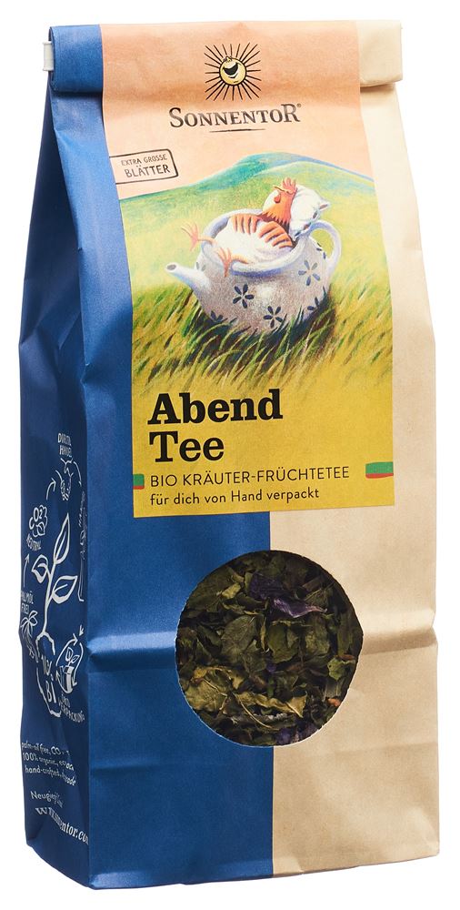 SONNENTOR Abend Tee
