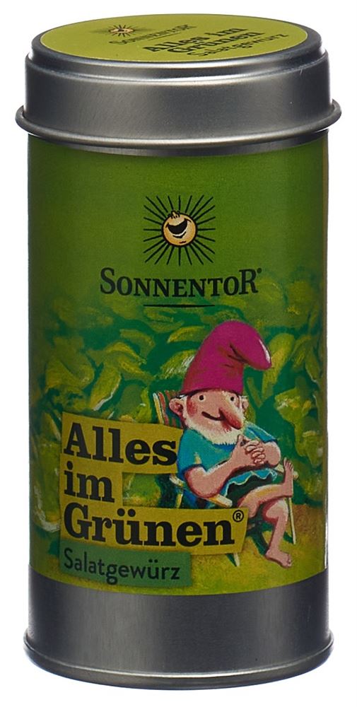 SONNENTOR alles im grünen, image principale