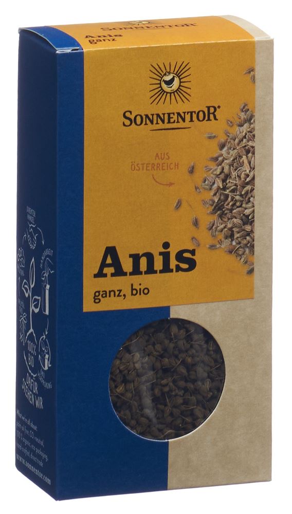 SONNENTOR Anis ganz, Hauptbild