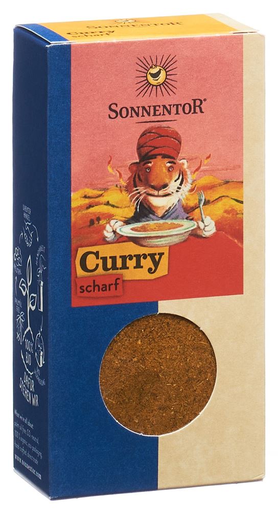 SONNENTOR Curry