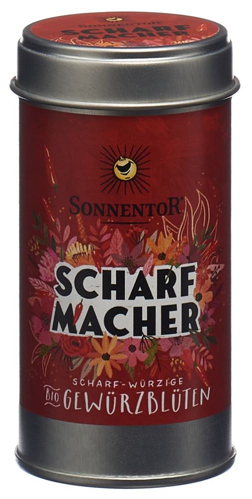 SONNENTOR épice scharfmacher