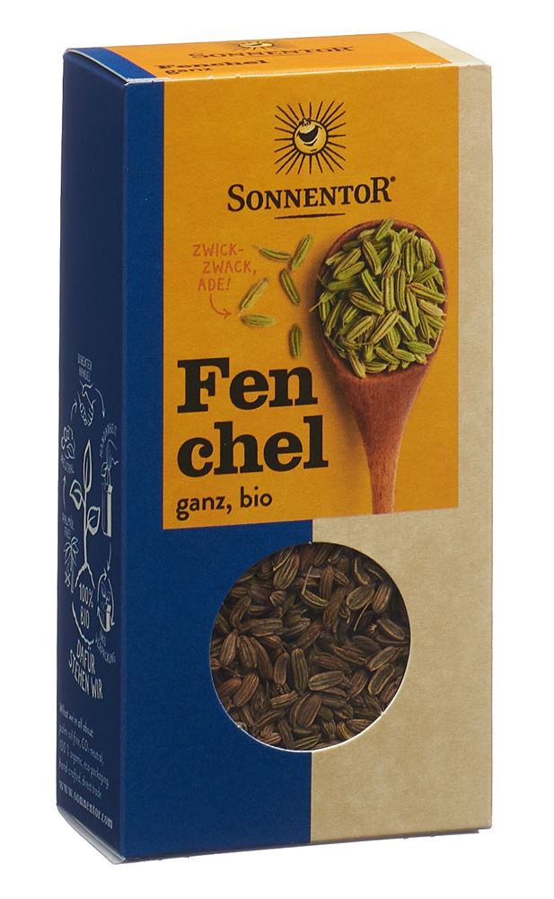 SONNENTOR Fenchel