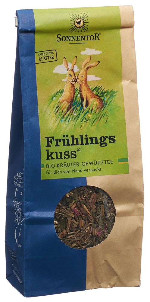SONNENTOR Frühlingskuss, Hauptbild
