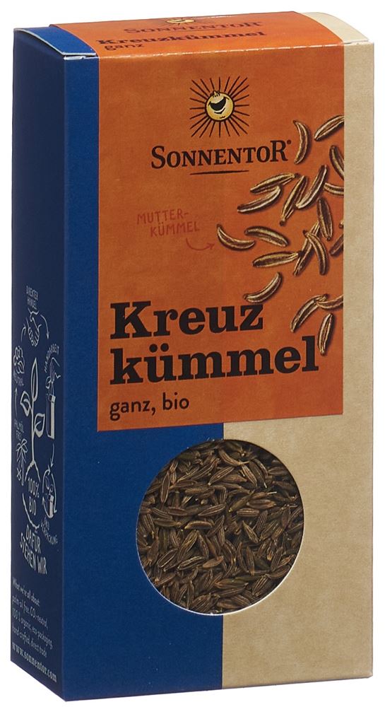 SONNENTOR Kreuzkümmel