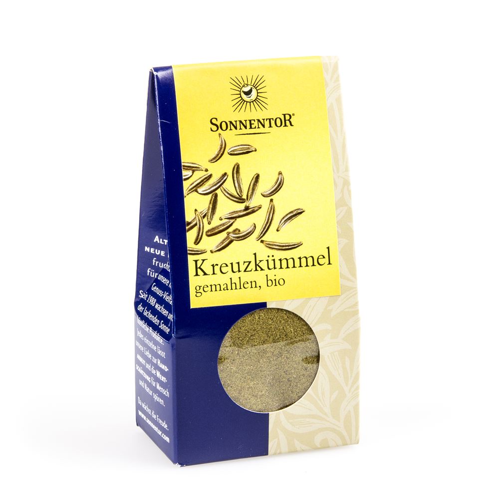 SONNENTOR Kreuzkümmel