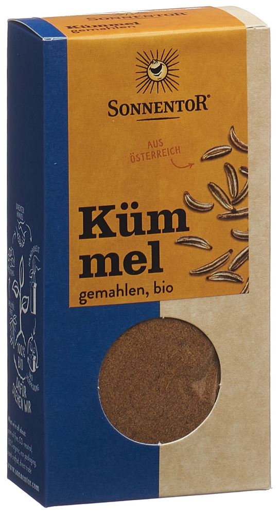 SONNENTOR Kümmel