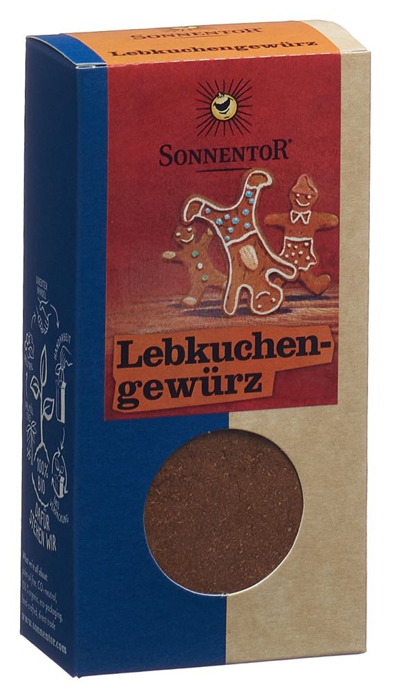 SONNENTOR Lebkuchengewürz