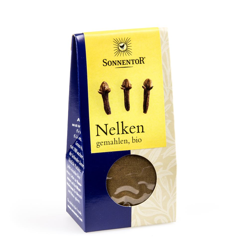 SONNENTOR Nelken