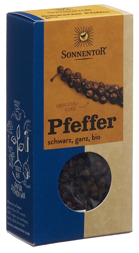 SONNENTOR Pfeffer