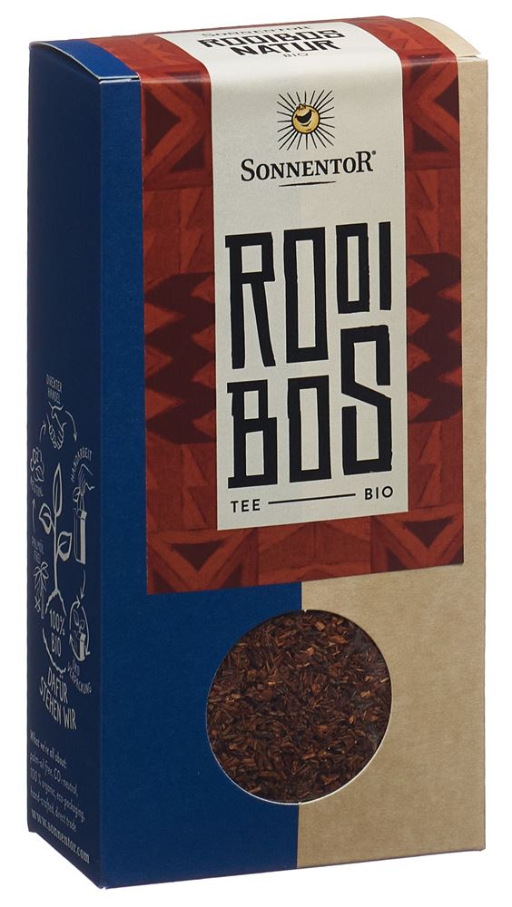 SONNENTOR Rooibosh Tee