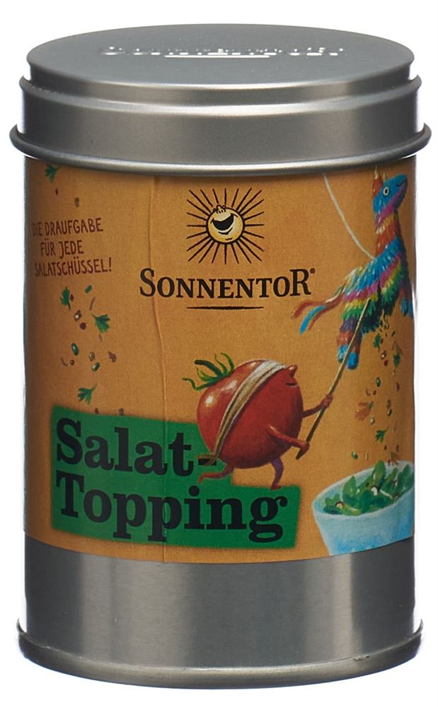 SONNENTOR Salat Topping, Hauptbild