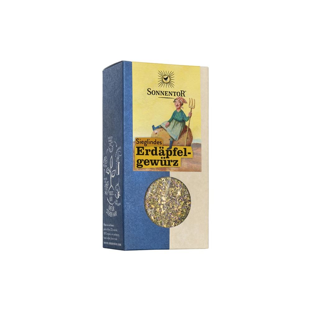 SONNENTOR Sieglindes Erdäpfel Gewürz