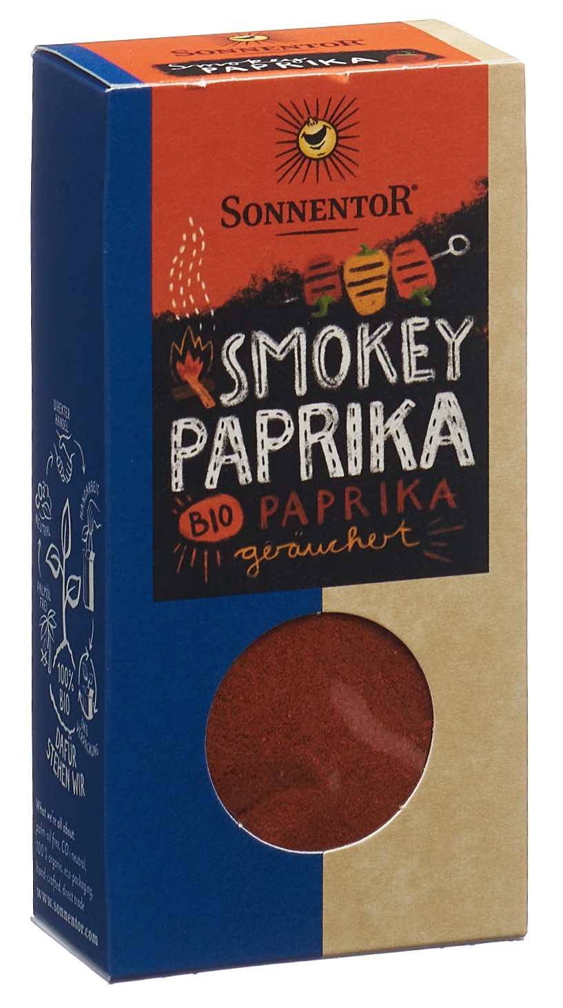 SONNENTOR Smokey Paprika, Hauptbild