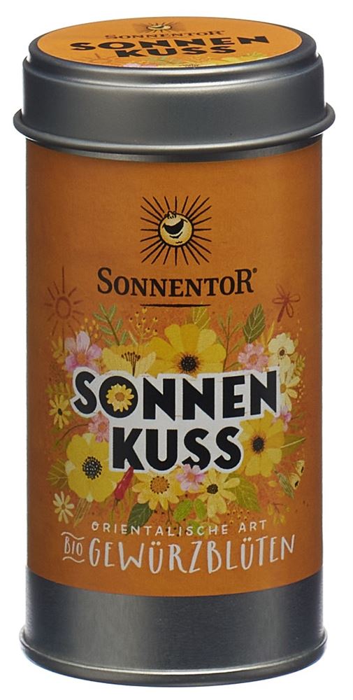 SONNENTOR Sonnenkuss Gewürz, Hauptbild