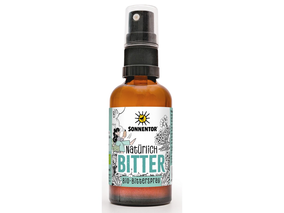 SONNENTOR spray amer