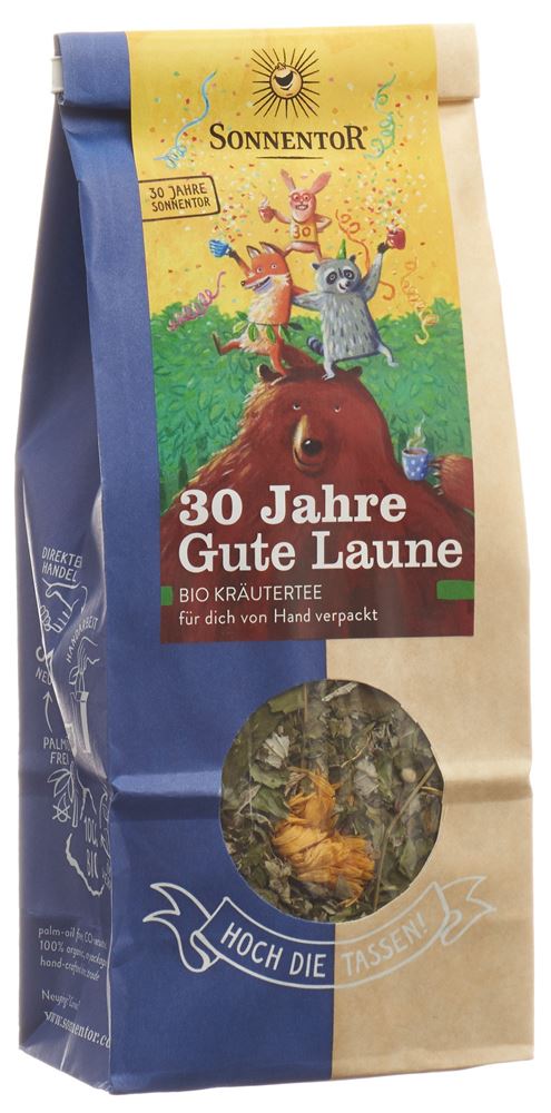 SONNENTOR thé bonne humeur