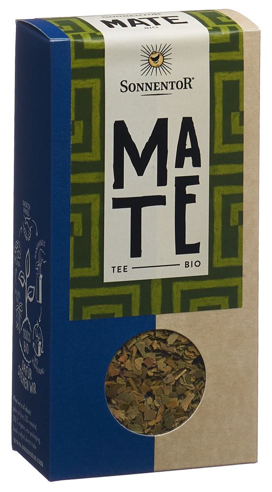 SONNENTOR thé maté