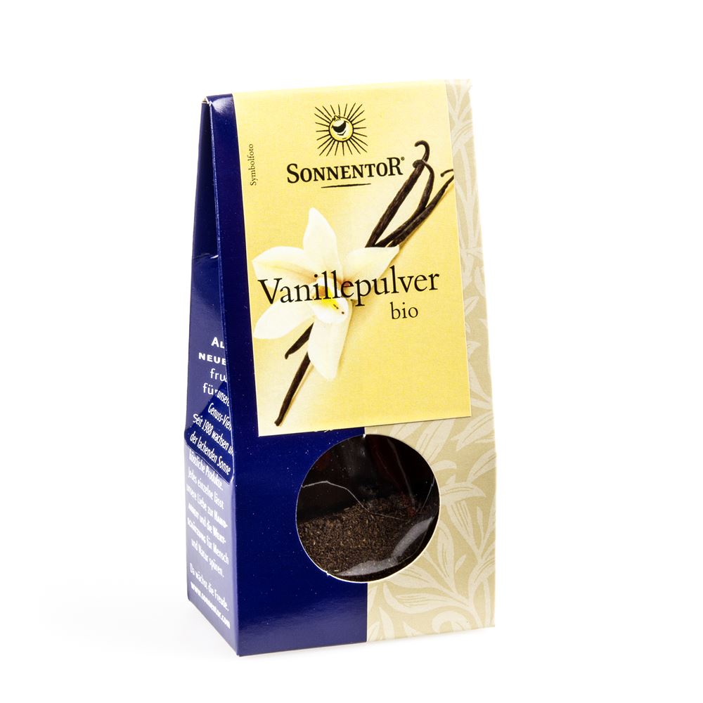 SONNENTOR Vanillepulver