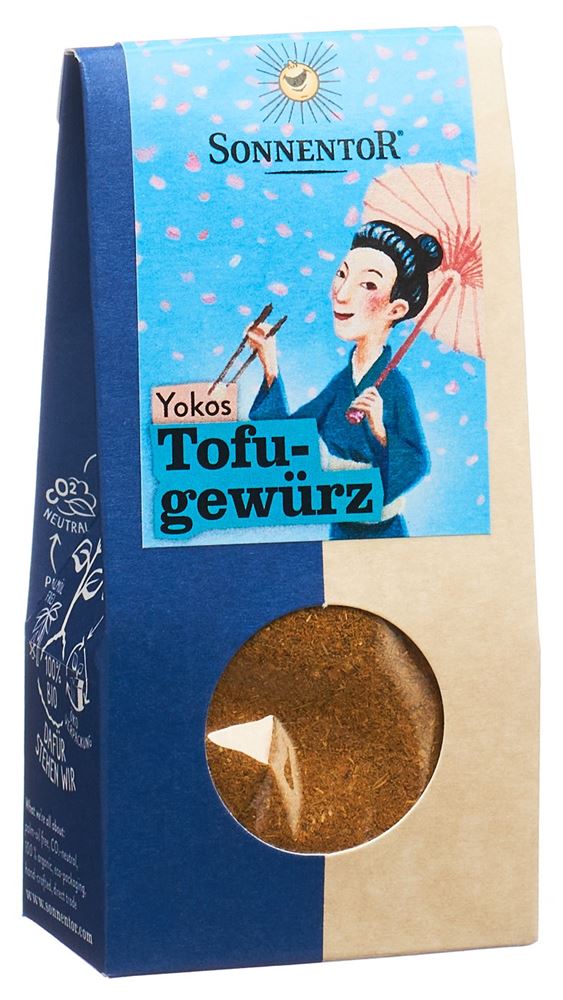 SONNENTOR Yokos Tofugewürz