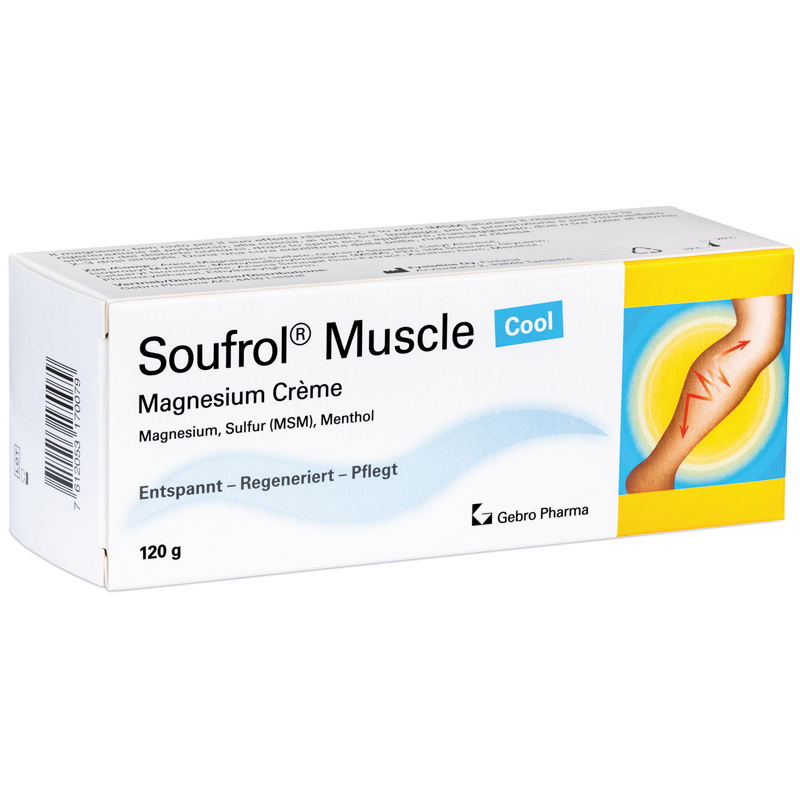 SOUFROL Muscle Magnesium