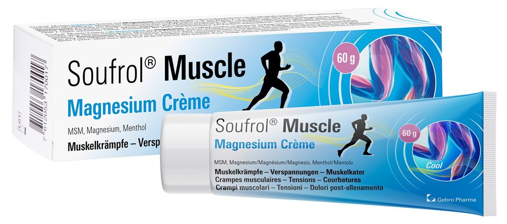 SOUFROL Muscle Magnesium