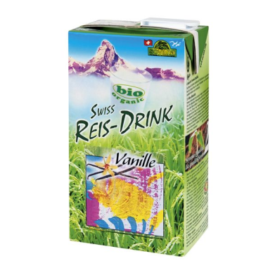 Soyana rice drink