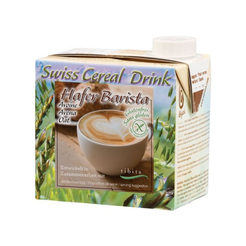 Soyana Cereal boisson à l'avoine Barista