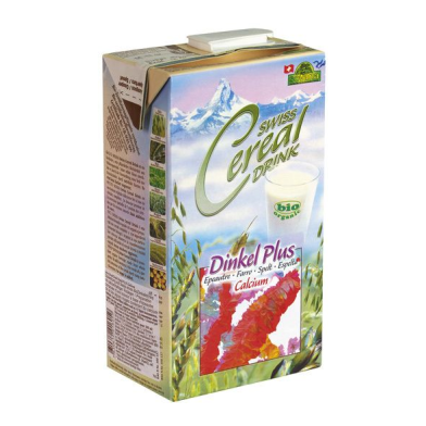 Soyana Cereal Dinkel Calcium Drink, Hauptbild