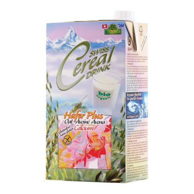 Soyana Cereal Hafer Calcium Drink, Hauptbild